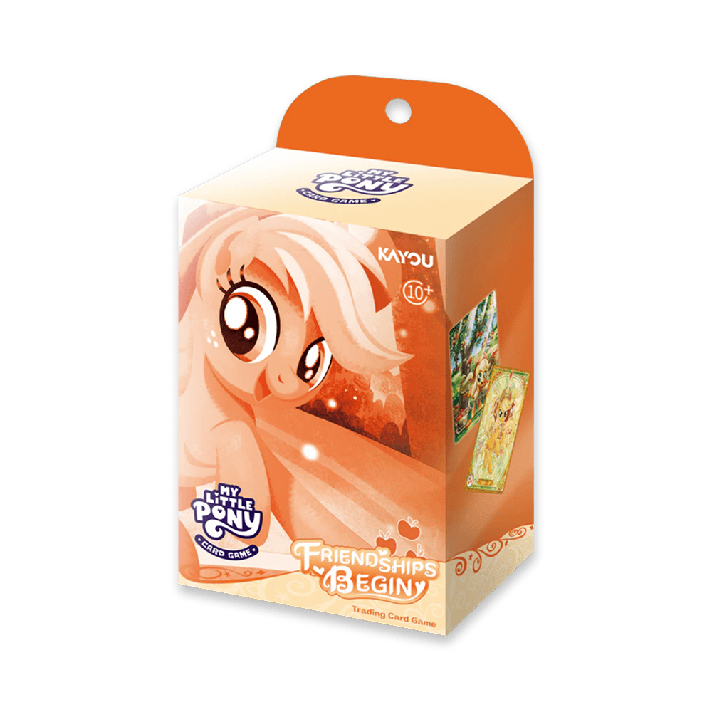 My Little Pony TCG - Friendship Begin - Applejack (EN)