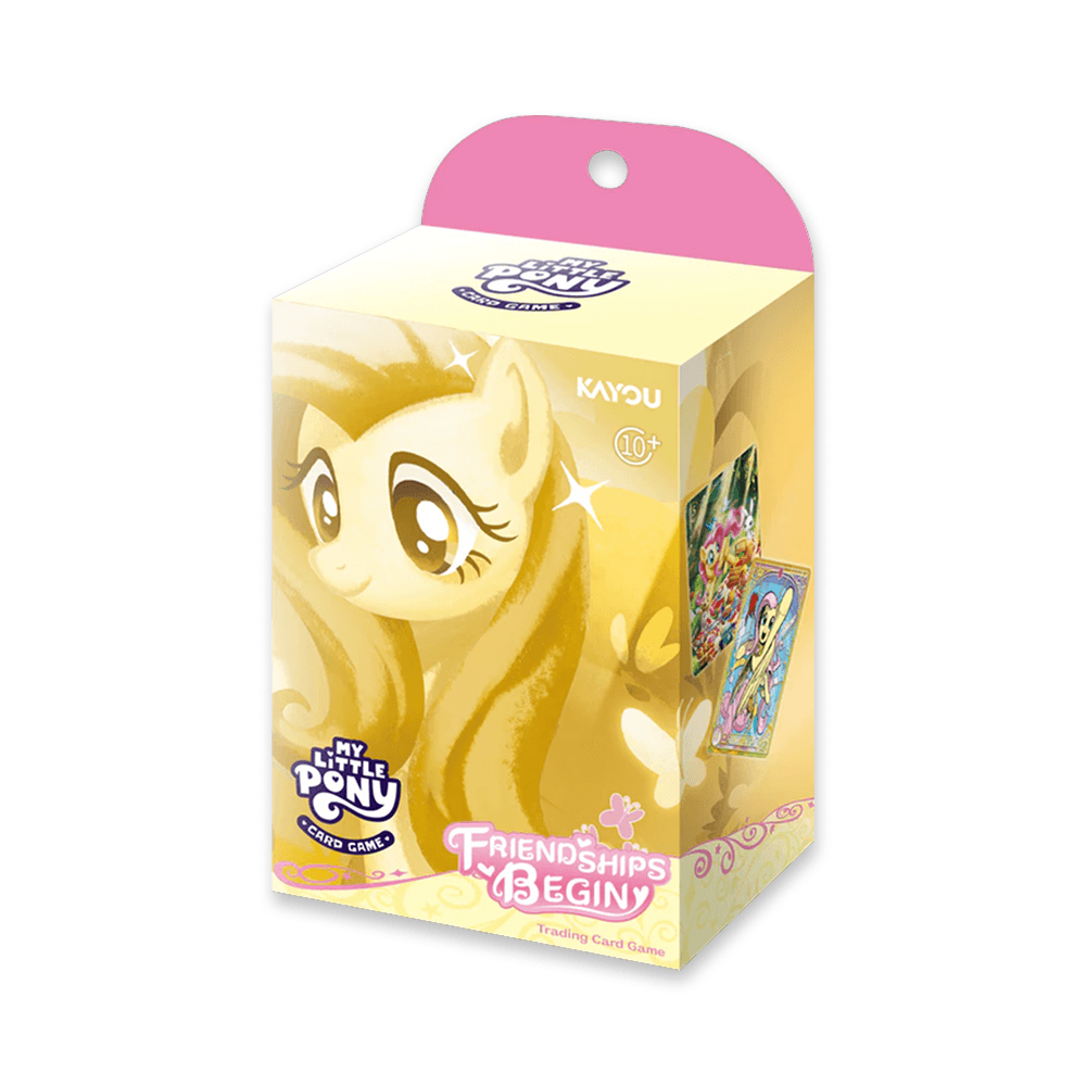 My Little Pony TCG - Friendship Begin - Fluttershy (EN)