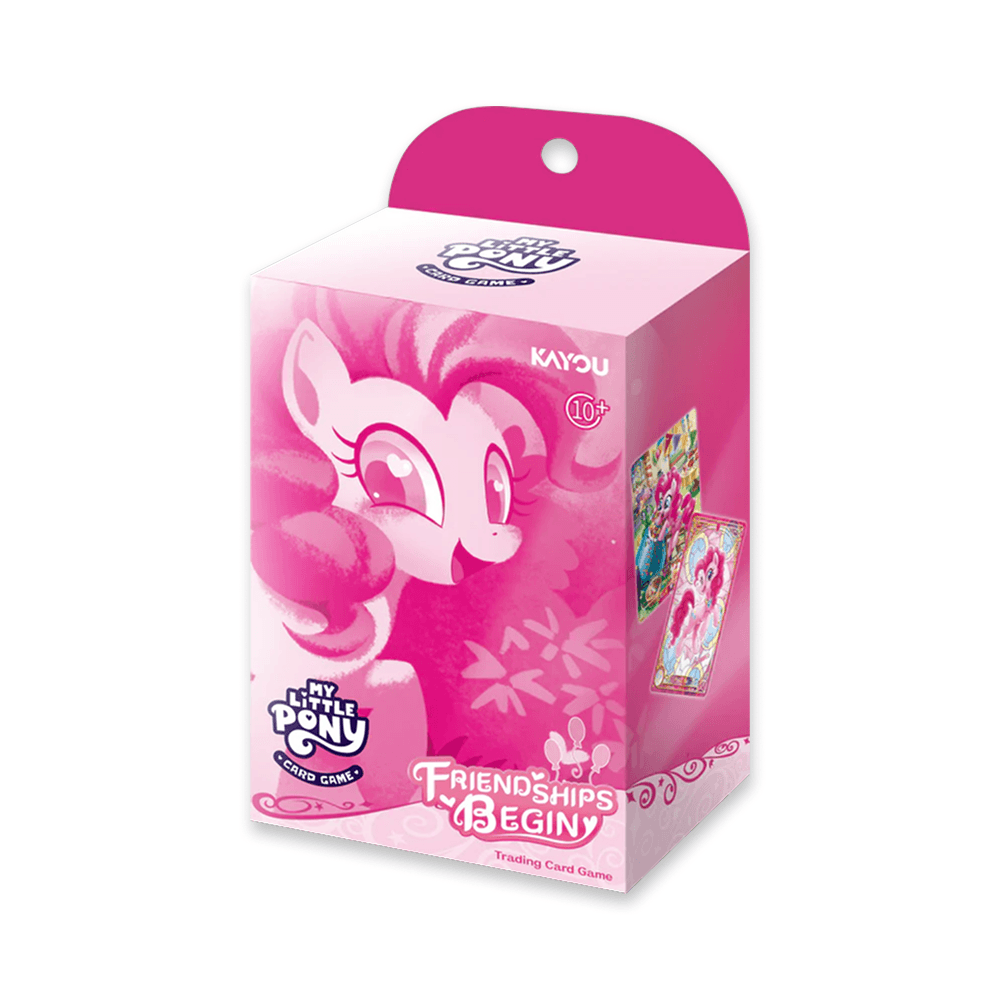 My Little Pony TCG - Friendship Begin - Pinkie Pie (EN)