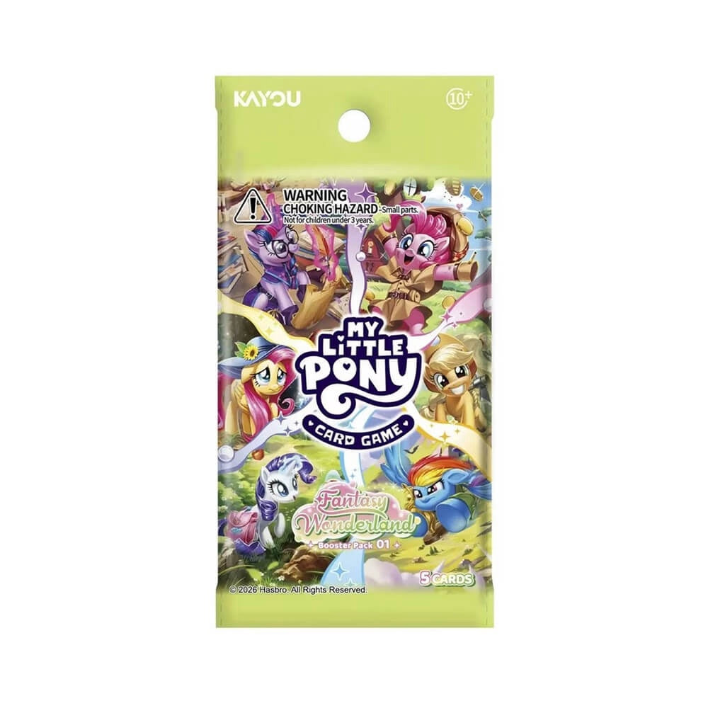 My Little Pony TCG - Fantasy Wonderland Booster Box (EN)