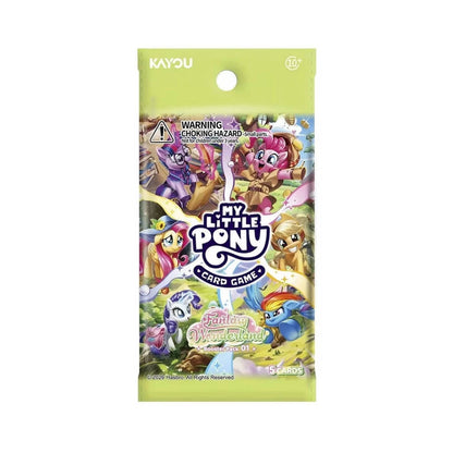 My Little Pony TCG - Fantasy Wonderland Booster Box (EN)