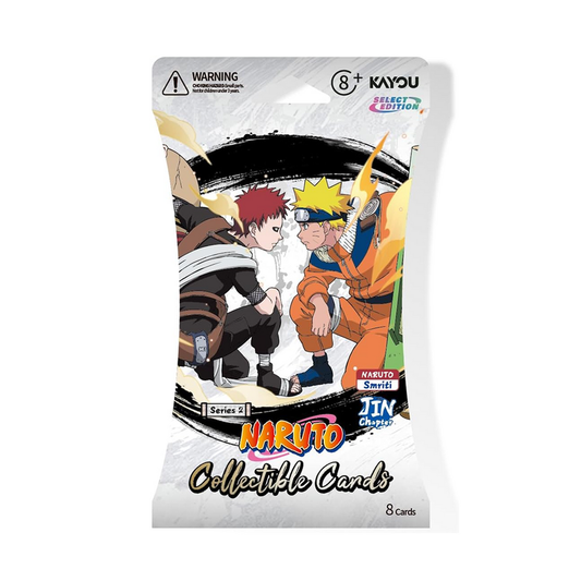 Kayou Naruto Smritri Cards Heaven Scroll 02 Pack
