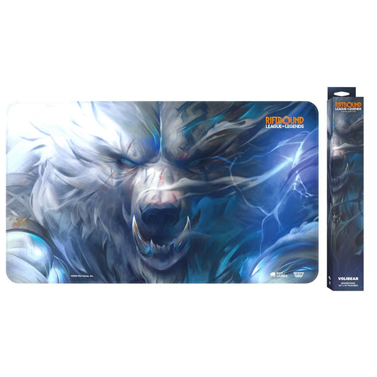 Playmat Riftbound Volibear Origins (EN)