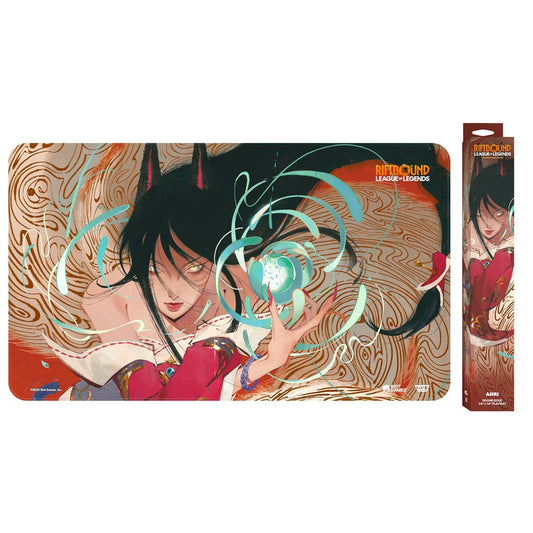 Playmat Riftbound Ahri Origins (EN)