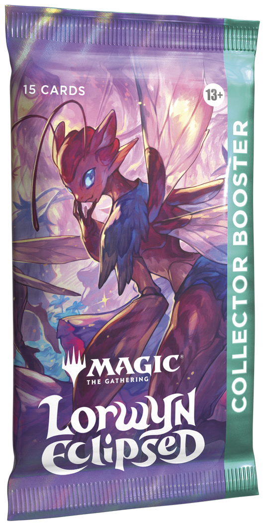 Lorwyn Eclipsed Collector Booster Pack (EN) (PRE ORDER)