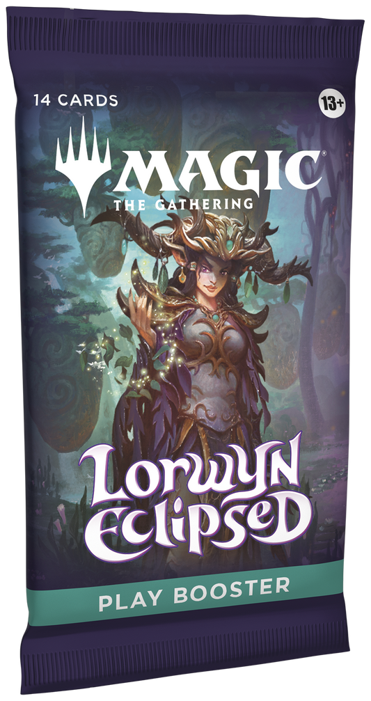 Lorwyn Eclipsed Play Booster Pack (EN) (PRE ORDER)