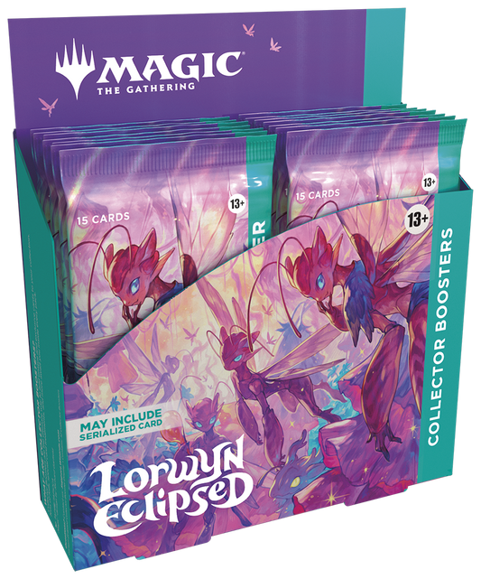 Lorwyn Eclipsed Collector Display Box (EN) (PRE ORDER)