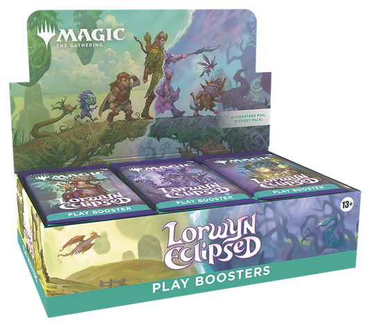 Lorwyn Eclipsed Play Display Box (EN) (PRE ORDER)