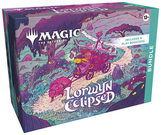Lorwyn Eclipsed Bundle (EN) (PRE ORDER)