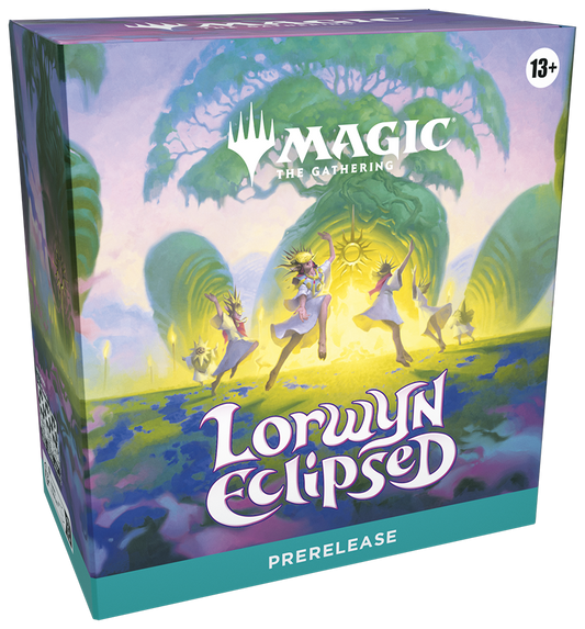 Lorwyn Eclipsed Prerelease Kit (EN) (PRE ORDER)