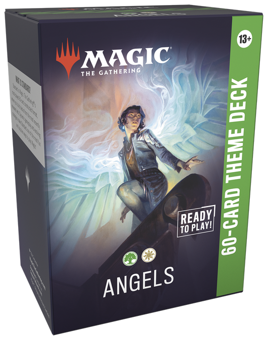 Lorwyn Eclipsed Angels Theme Deck (EN) (PRE ORDER)