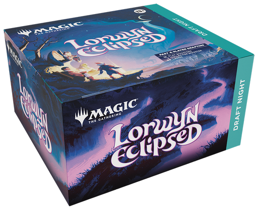 Lorwyn Eclipsed Draft Night (EN) (PRE ORDER)