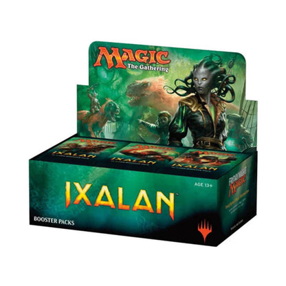 MTG Ixalan Booster Box