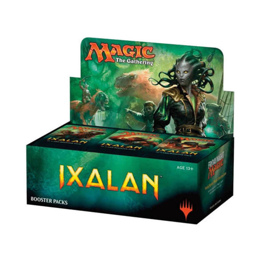 MTG Ixalan Booster Box