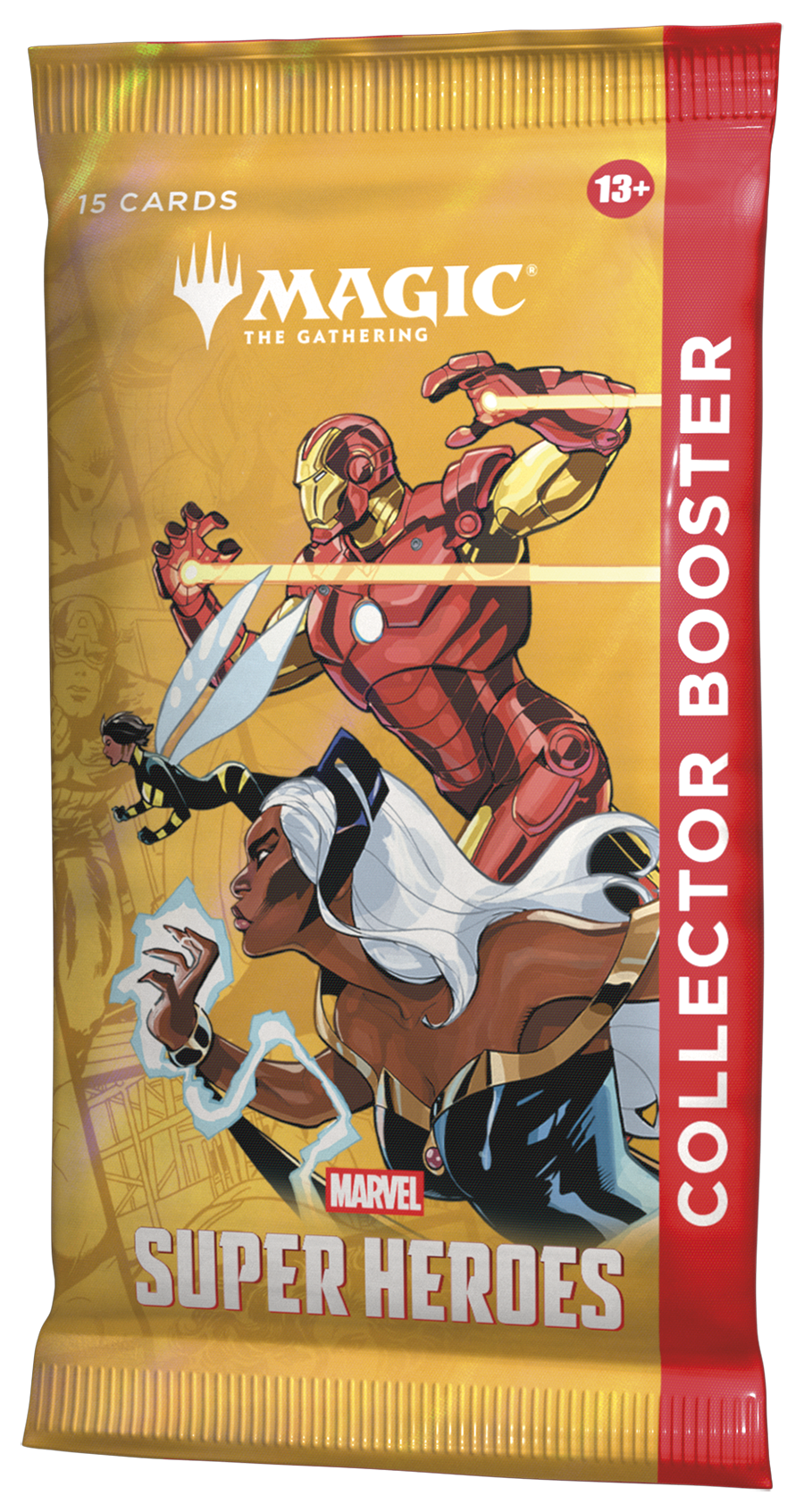MTG Marvel Super Heroes Collector Booster Pack (EN)