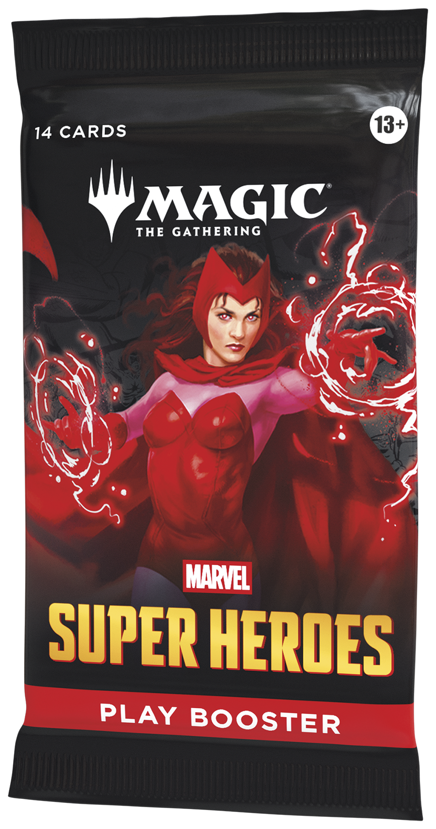 MTG Marvel Super Heroes Play Booster Pack (EN) (PRE ORDER)