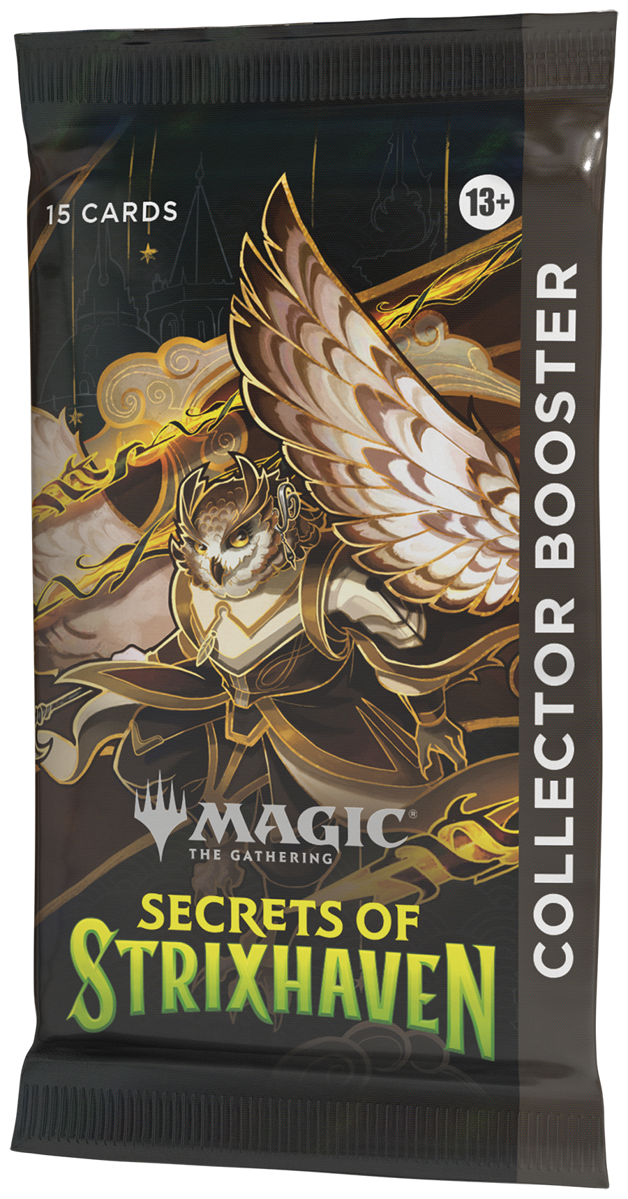 MTG Secrets of Strixhaven Collector Booster Pack (EN)