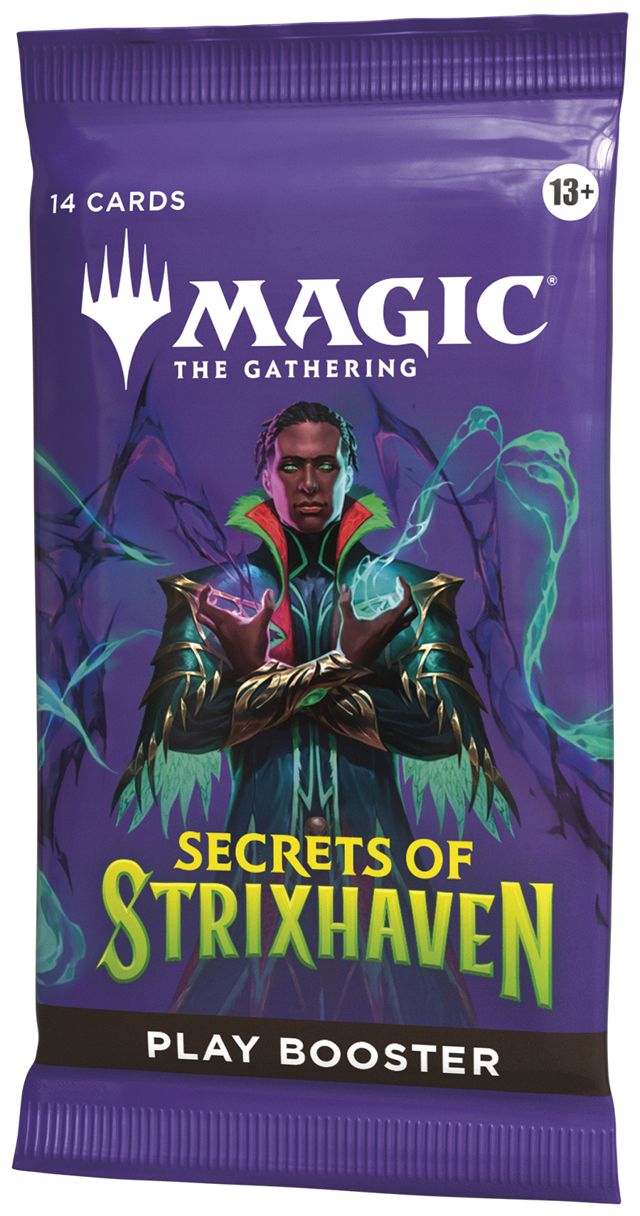 MTG Secrets of Strixhaven Play Booster Pack (EN)