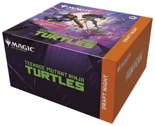 MTG Teenage Mutant Ninja Turtles Draft Night (EN)