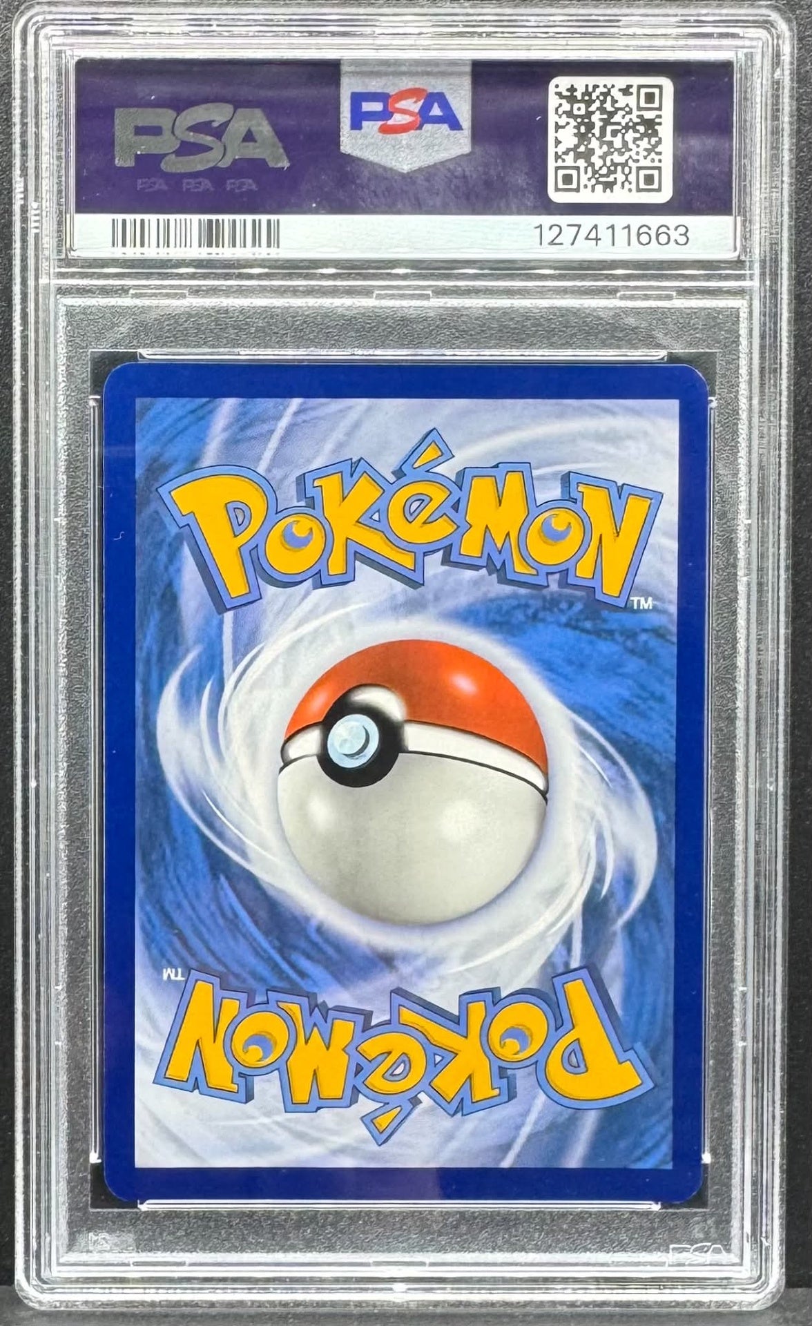 Pokemon TCG Buddy-Buddy Poffin Twilight Masquerade 223/167 PSA 8