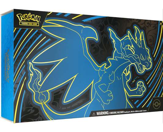 Pokemon - Mega Charizard X ex - Ultra Premium Collection
