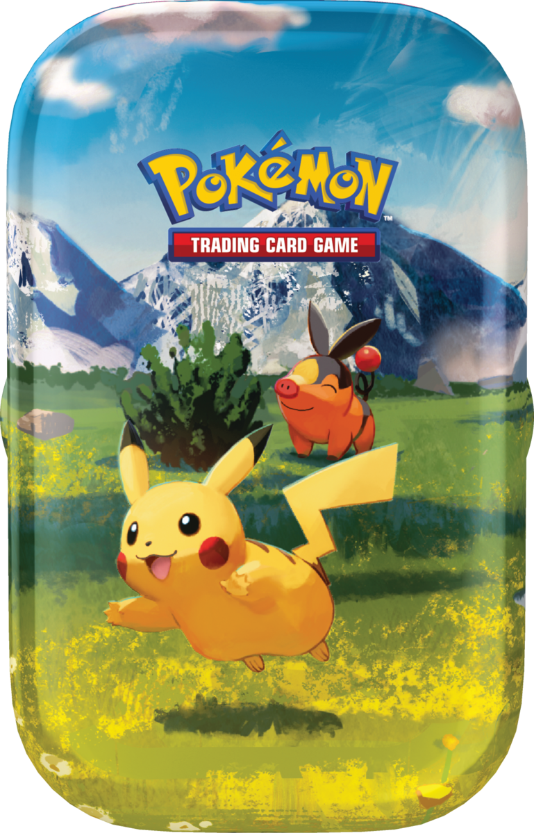 Pokemon TCG ME2.5 Ascended Heroes Mini Tin (EN)