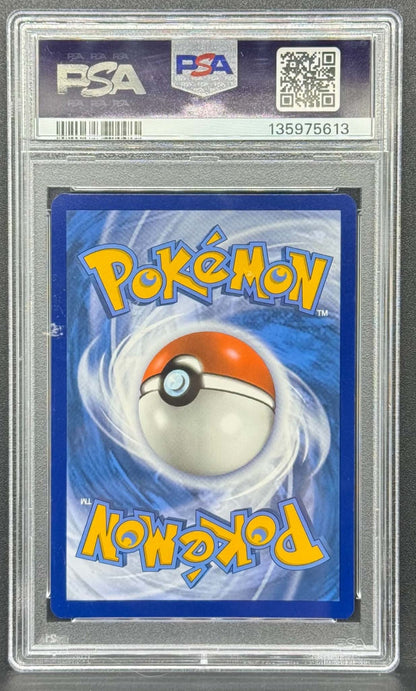 Pokemon TCG Iono 237/091 Paldean Fates PSA 9