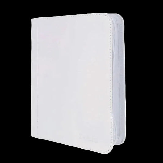 4-Pocket Z-Folio LX Album Toploaders White
