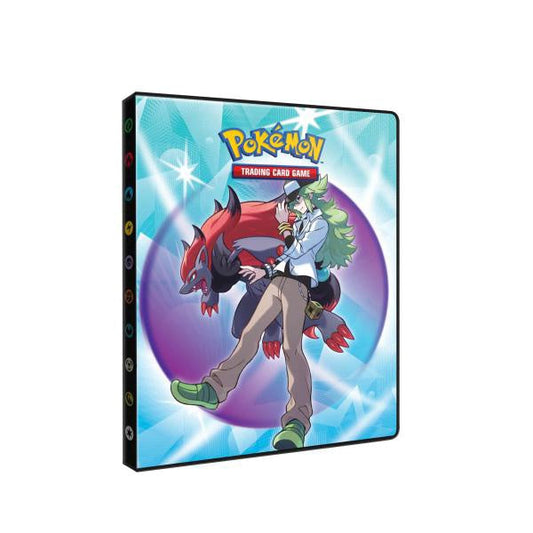 4 Pocket Pokemon Scarlet & Violet 9 Portfolio