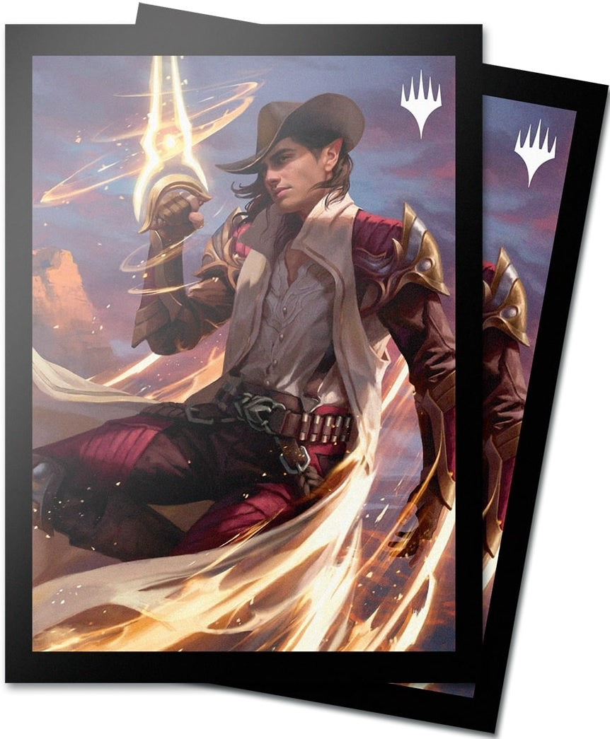 Ultra Pro D-pro Mtg Outlaws Of Thunder Junction Key Art 3