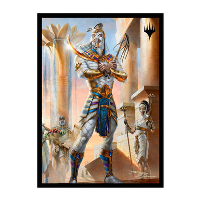 Ultra Pro D-pro MTG 2025 Multiplanar Race Set Commander B 100ct