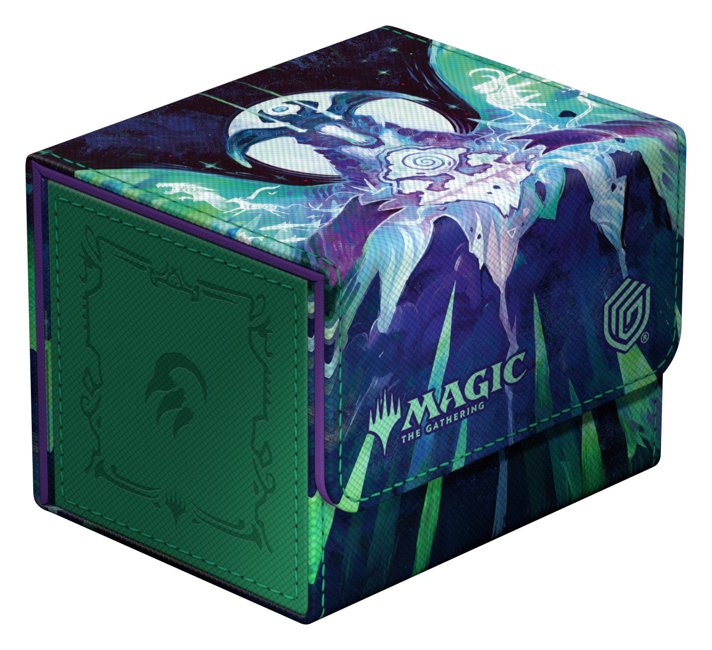 Ultimate Guard Deck Case Sidewinder 100+ Xenoskin MTG Tarkir Dragonstorm V3