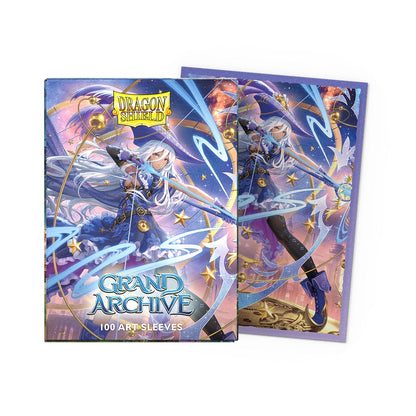 Dragon Shield Sleeves Grand Archive Diana, Moonpiercer 100ct