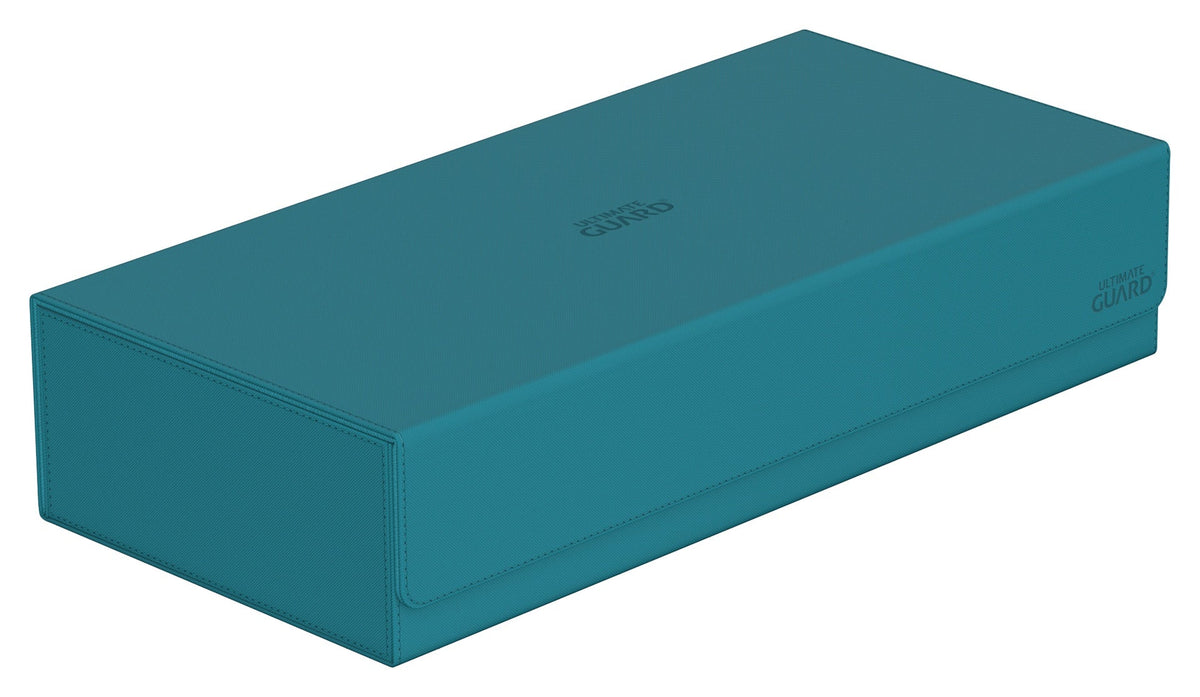 Ultimate Guard Deck Case Superhive 550+ Monocolor Petrol