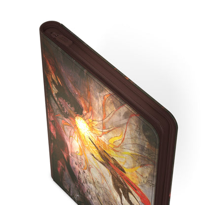 Ultimate Guard Zipfolio 360 Xenoskin Mtg Bloomburrow V4