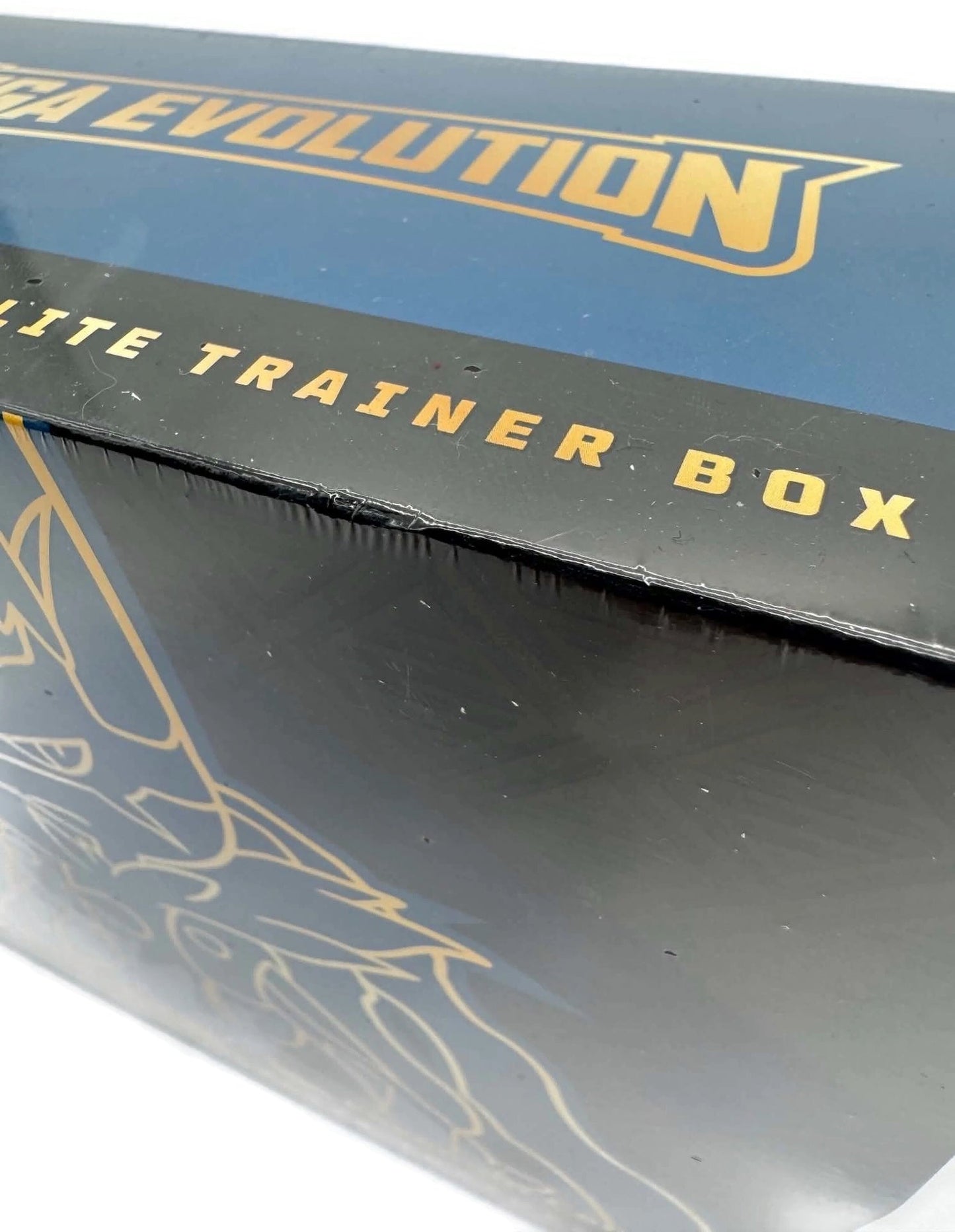 Mega Evolution Lucario Pokemon Center Sealed Elite Trainer Box PC ETB
