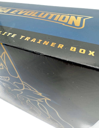 Mega Evolution Lucario Pokemon Center Sealed Elite Trainer Box PC ETB
