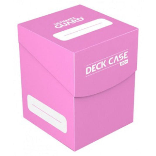 Ultimate Guard Deck Case Standard Pink 100+