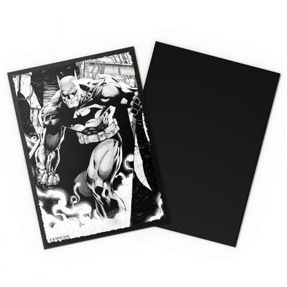 Dragon Shield Sleeves Dual Matte Dark Knight (100)