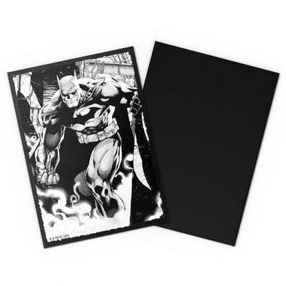 Dragon Shield Sleeves Dual Matte Dark Knight (100)