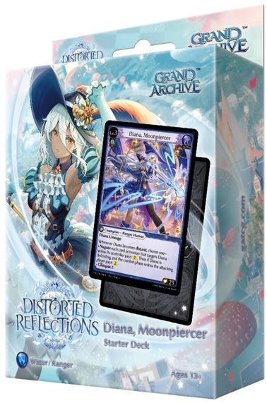 Grand Archive Sealed Products – Cards - Kingdom of the Titans inc.