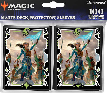 Ultra Pro D-PRO MTG Return To Tarkir Temur 100ct