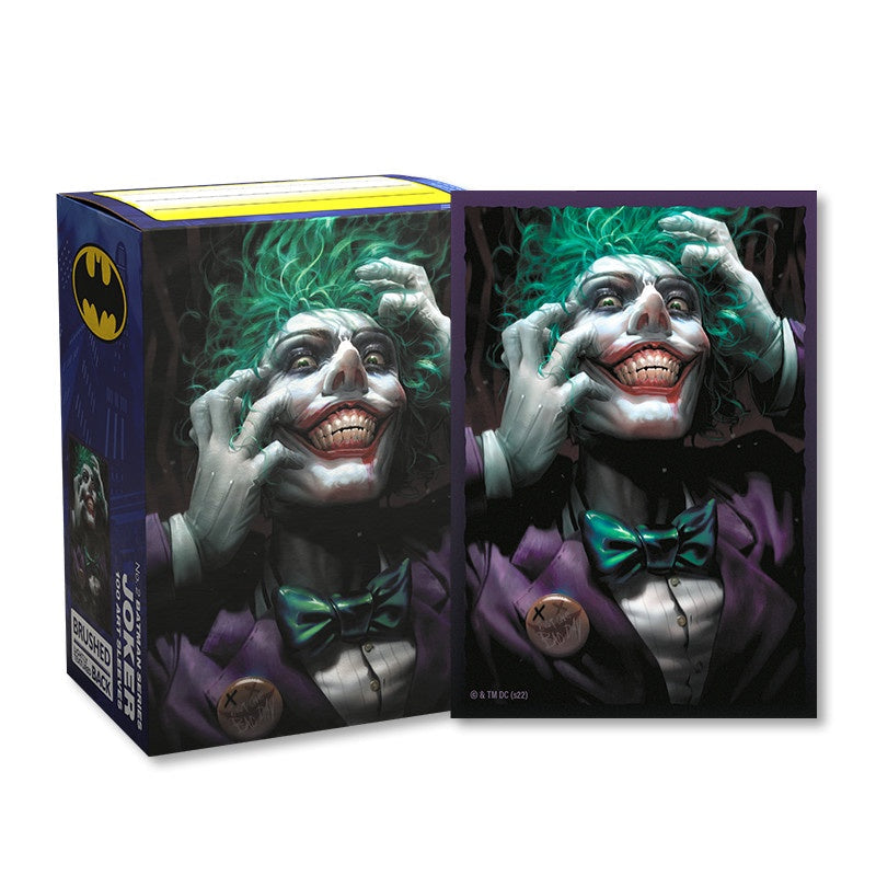 Dragon Shield Sleeves Brushed Art No. 2 The Joker