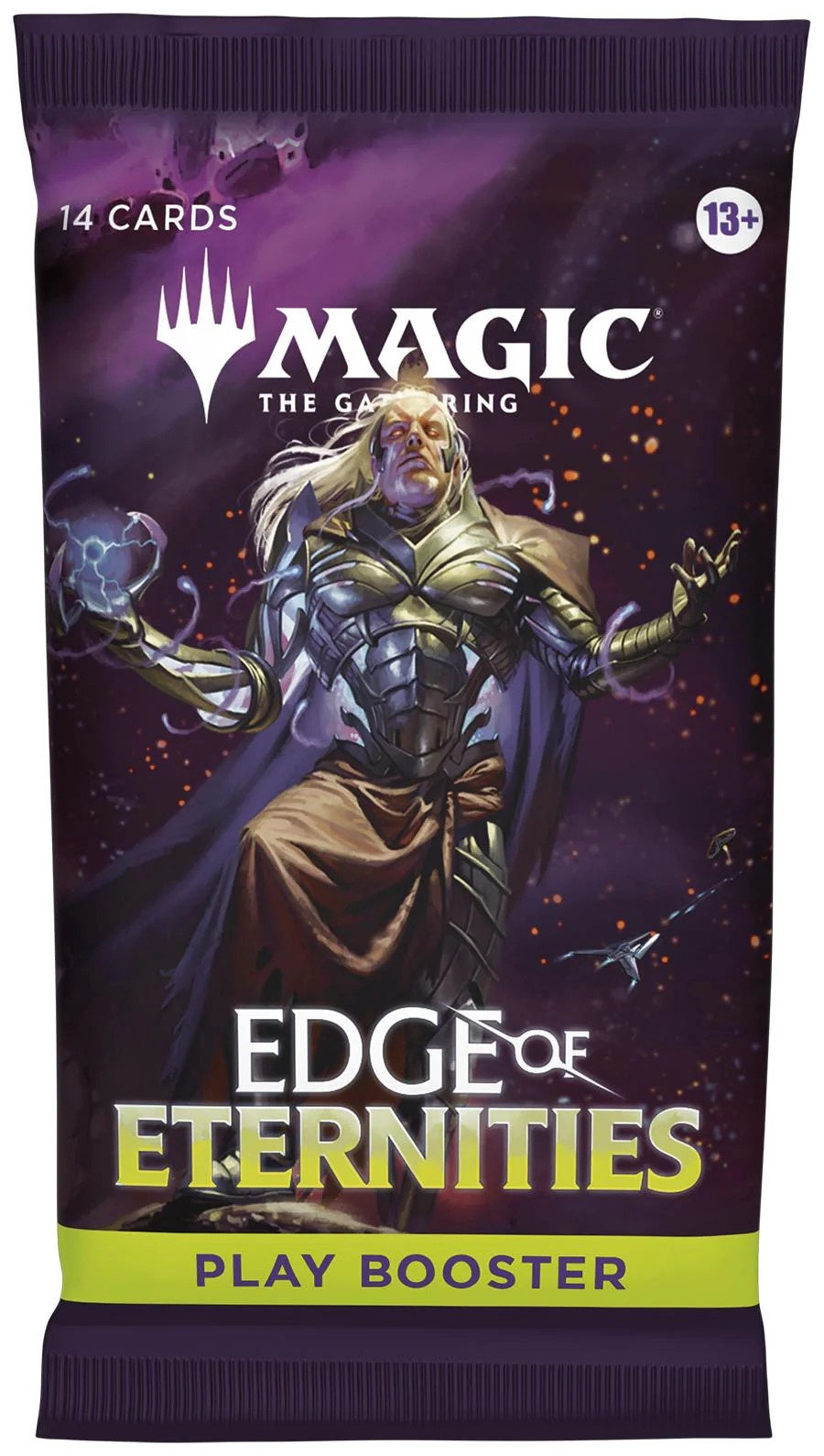 MTG Edge of Eternities Play Booster Pack (EN)