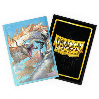Dragon Shield Sleeves Dual Matte The Ejsingandr (100)