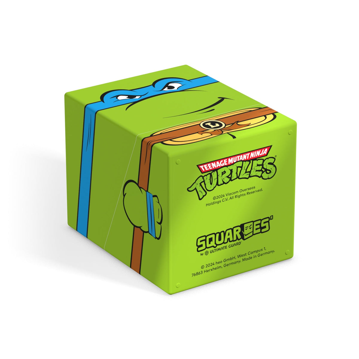 Squaroes Paramount TMNT WV1 Leonardo
