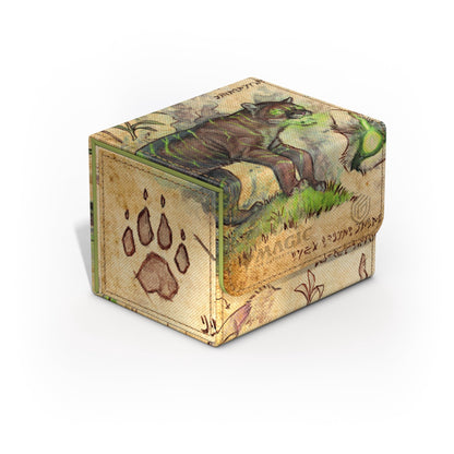 Ultimate Guard Deck Case Sidewinder 100+ Xenoskin Mtg Bloomburrow V4