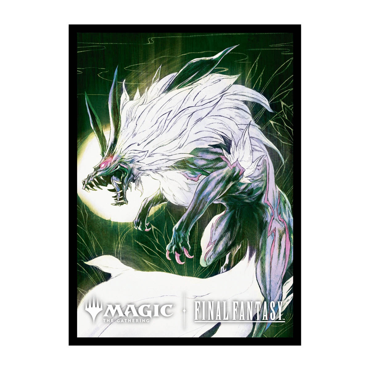 V7 100ct Ultra Pro D-pro Mtg Universes Beyond Final Fantasy