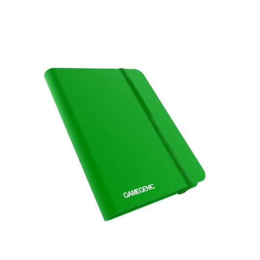 Casual Album - 8-Pocket Green