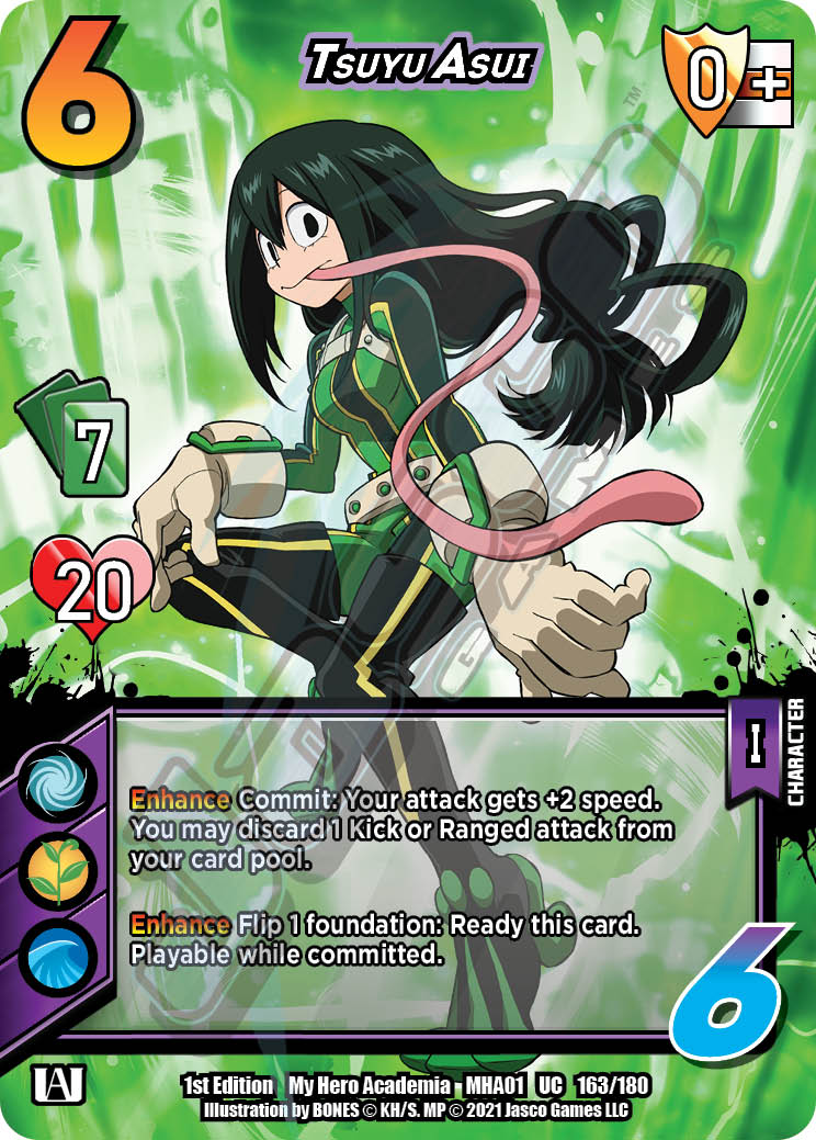 Tsuyu Asui [Series 1]